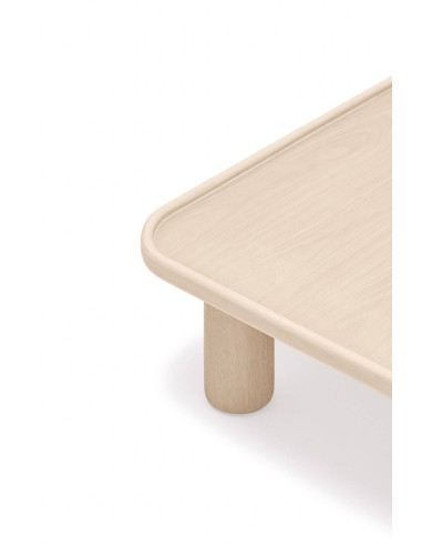 Teulat Nest 80 mesa nido de centro, freno natural