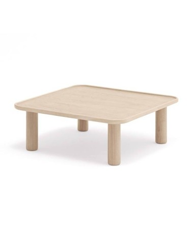 Teulat Nest 80 mesa nido de centro, freno natural