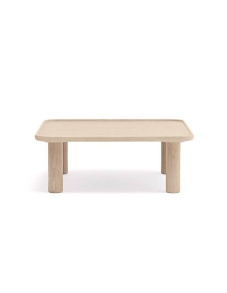 Teulat Nest 80 mesa ninho de centro, freio natural