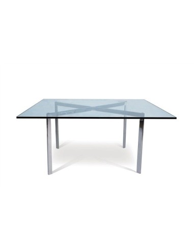 Mesa cuadrada de centro Barcelona 102 x 102,...