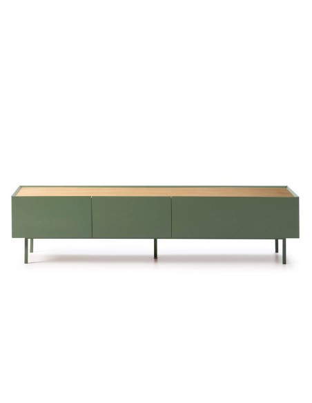 Mueble de TV Arista 180x40, roble, lacado