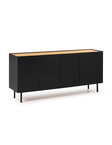 TEULAT APARADOR ARISTA 165x40, minimalista, gavetas