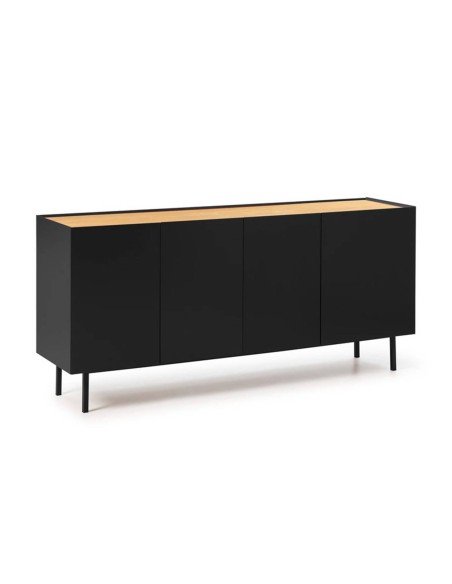 TEULAT APARADOR ARISTA 165x40, minimalista, cajones