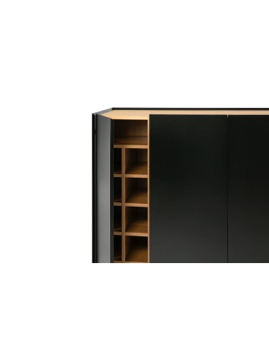 TEULAT MUEBLE AUXILIAR ARISTA, BOTELLERO INTERIOR