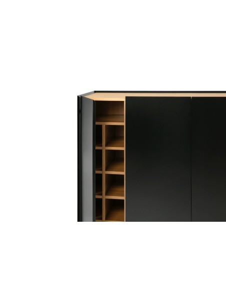 TEULAT MUEBLE AUXILIAR ARISTA, BOTELLERO INTERIOR