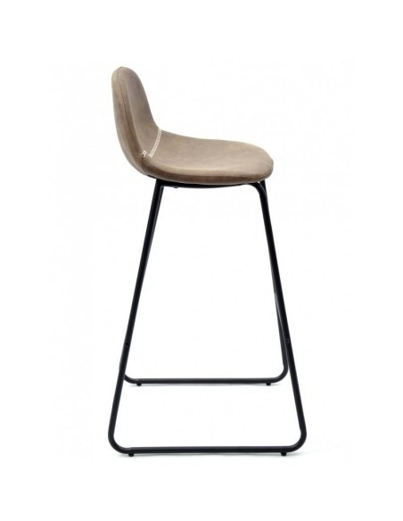 FEZES SSOM DESIGN VINTAGE,METAL/ SEMI-COURO.