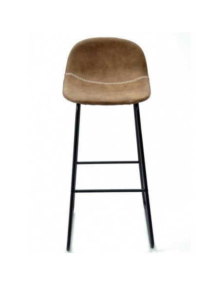 FEZES SSOM DESIGN VINTAGE,METAL/ SEMI-COURO.