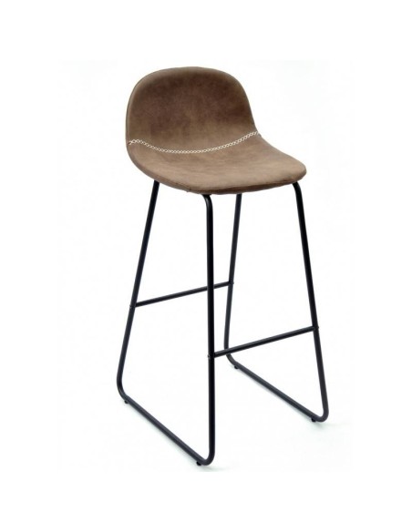 FEZES SSOM DESIGN VINTAGE,METAL/ SEMI-COURO.