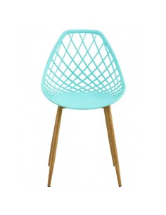 Silla  TRAUSS, metal, polipropileno. 2