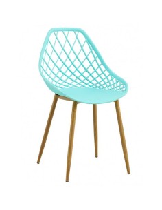 Silla  TRAUSS, metal, polipropileno.
