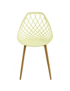 Silla  TRAUSS, metal, polipropileno. 2