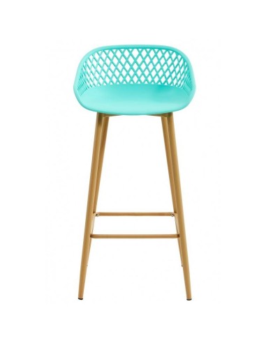 Tamborete TRAUSS, metal, polipropileno.