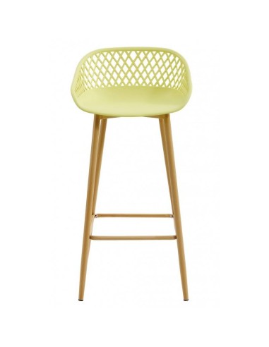 Tamborete TRAUSS, metal, polipropileno.