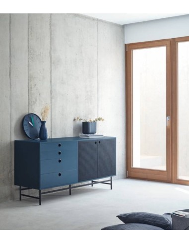 APARADOR PUNTO 150x47, diseño industrial