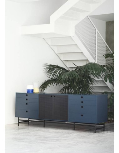 APARADOR PUNTO 210x47, diseño industrial