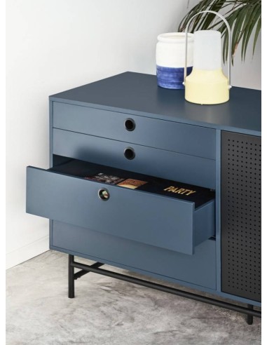 APARADOR ponto 210X47, Desenho industrial