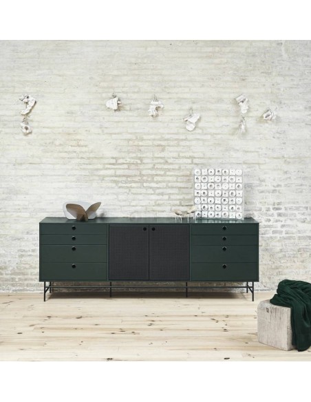 APARADOR PUNTO 210x47, diseño industrial