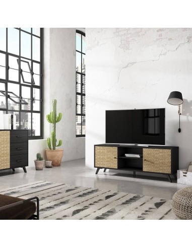 HANOI moderna TV FURNITURE 136x40, SOCAMINA...