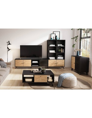 HANOI CENTER TABELA 100x60 BLACK BOCAMINA e...