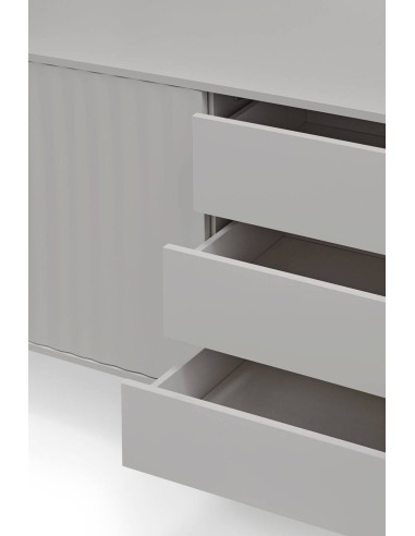 Aparador Teulat SIERRA 210x44, minimalista, MDF...