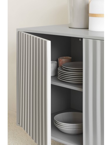 Teulat APARADOR SIERRA 160x47, minimalista, MDF...