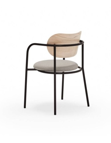 CADEIRA DE DESIGN TEULAT ECLIPSE madeira...