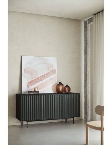 Aparador Teulat SIERRA 160x47, minimalista, MDF...