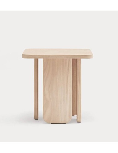 MESA ASSISTENTE TEULAT ARQ 100x100 cm cor cinza...