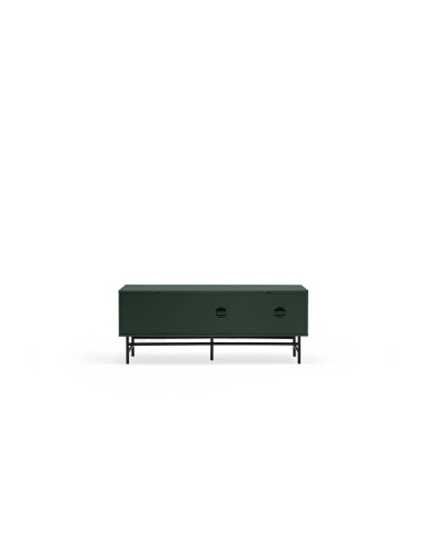 TEULAT MUEBLE TV PUNTO 140x40, DM lacado verde...