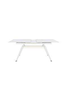 MESA EXTENSIBLE LULA,160/220 X 90 CM, tapa CERÁMICA Y... 2