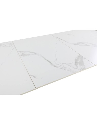 MESA EXTENSÍVEL LULA, 160/220 X 90 CM, tampo em...