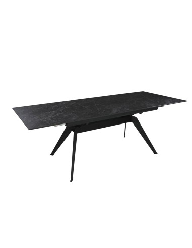 MESA EXTENSIBLE LULA 160/220 X 90 CM, tapa...
