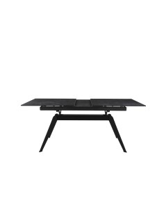 MESA EXTENSIBLE LULA 160/220 X 90 CM, tapa CERÁMICA y... 2