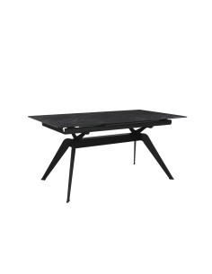 MESA EXTENSIBLE LULA 160/220 X 90 CM, tapa CERÁMICA y...