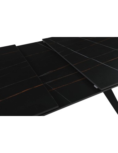 MESA EXTENSIBLE LULA,160/220 X 90 CM, tapa...