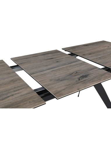 MESA EXTENSIBLE LULA,160/220 X 90 CM, tapa...