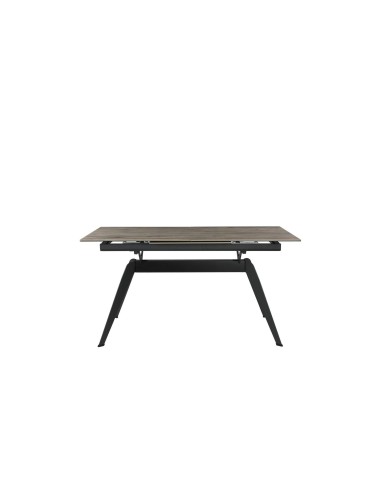 MESA EXTENSIBLE LULA,160/220 X 90 CM, tapa...