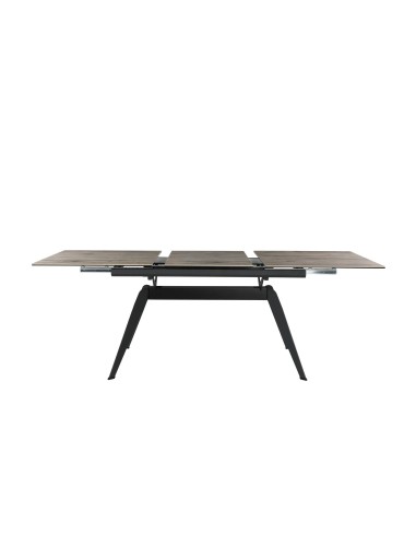 MESA EXTENSÍVEL LULA, 160/220 X 90 CM, tampo em...