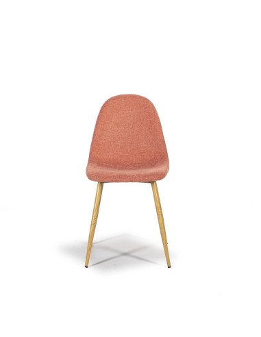 SILLA DE DISEÑO IDSA, tejido, patas en metal...