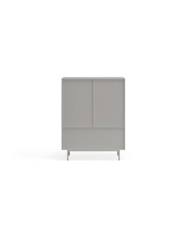 Teulat Aparador alto de design Sierra lacado a...