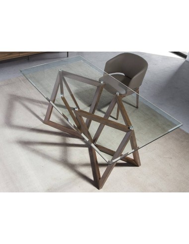 Angel Cerdá mesa 1102 de comedor ,180 X 90 cm,...