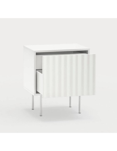 Mesa de cabeceira TEULAT SIERRA 48x35 lacado...