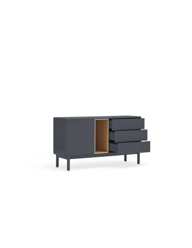 Aparador de design TEULAT CORVO 140x40,...