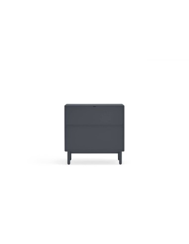 TEULAT COMODA CORVO 90x40, 4 cajones, GRIS...