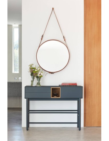 Consola de design TEULAT CORVO 120x35, cor...