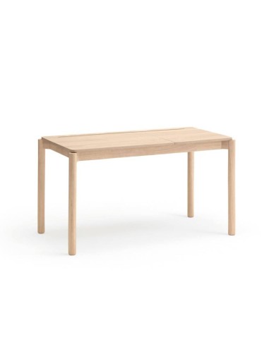 TEULAT ESCRITORIO minimalista ATLAS 136x68, NATURAL CLARO