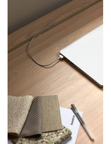 TEULAT mesa secretária minimalista ATLAS...