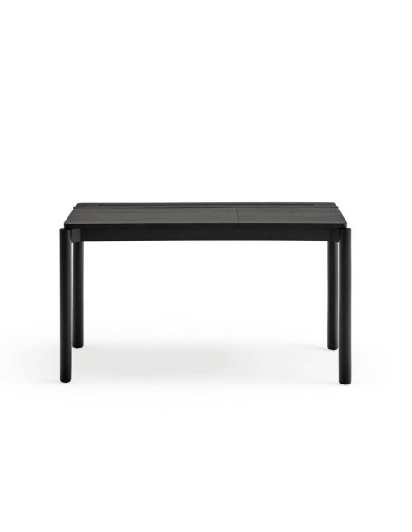 TEULAT ESCRITORIO minimalista ATLAS 136x68, NEGRO