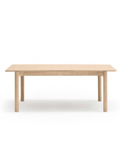 TEULAT Mesa extensible minimalista ATLAS 160(200) x 100,... 2