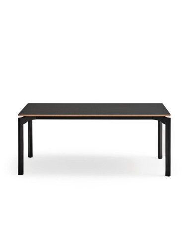 TEULAT MESA minimalista NICOLA 180 x 90, HAYA...